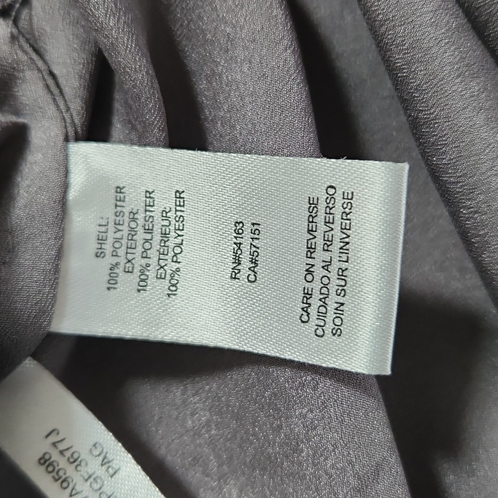 Calvin Klein button up blouse - Picture 4 of 5